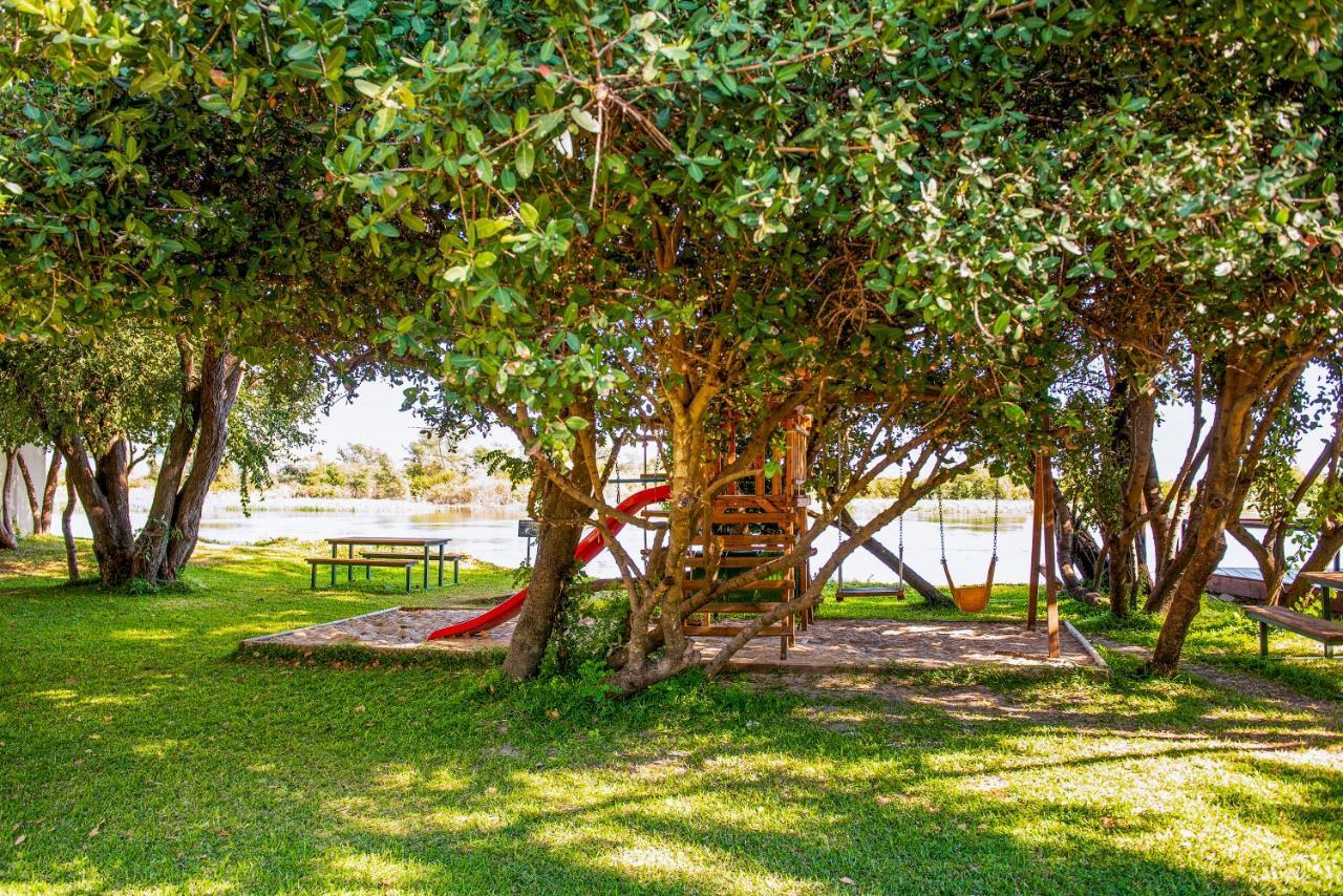 Zambezi Mubala Campsite Katima Mulilo Dış mekan fotoğraf
