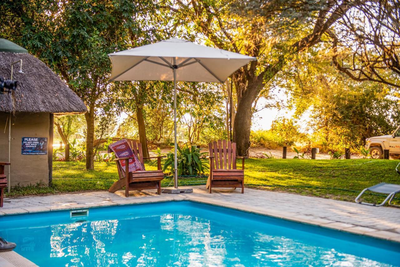 Zambezi Mubala Campsite Katima Mulilo Dış mekan fotoğraf