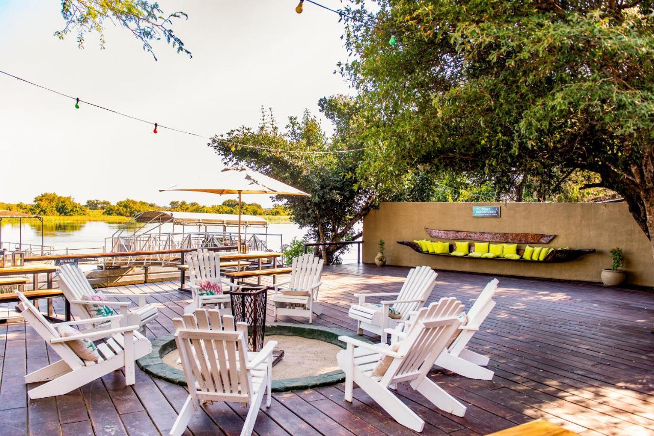 Zambezi Mubala Campsite Katima Mulilo Dış mekan fotoğraf
