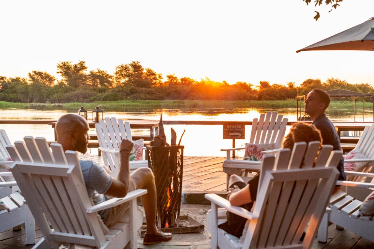 Zambezi Mubala Campsite Katima Mulilo Dış mekan fotoğraf