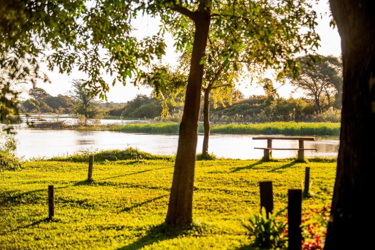 Zambezi Mubala Campsite Katima Mulilo Dış mekan fotoğraf