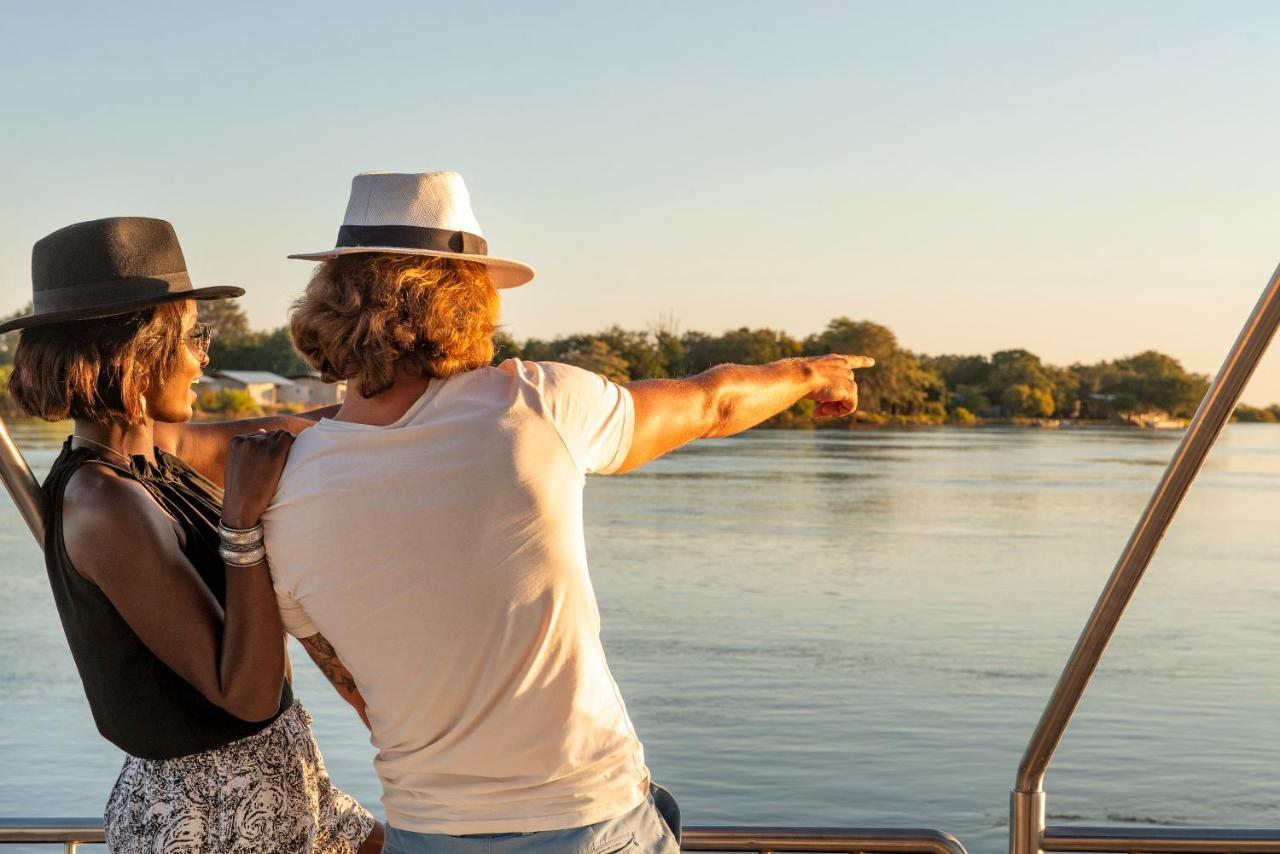 Zambezi Mubala Campsite Katima Mulilo Dış mekan fotoğraf