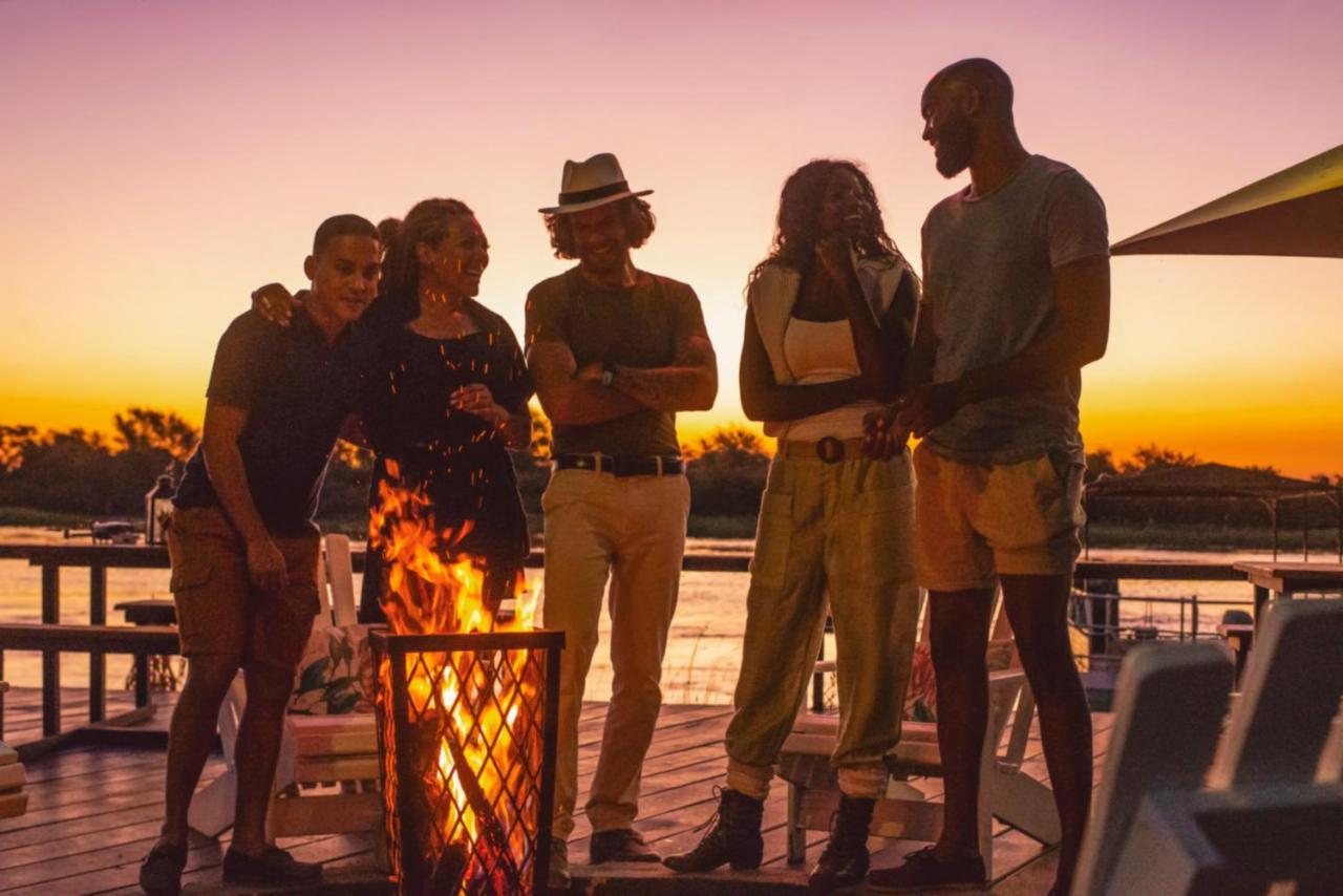 Zambezi Mubala Campsite Katima Mulilo Dış mekan fotoğraf