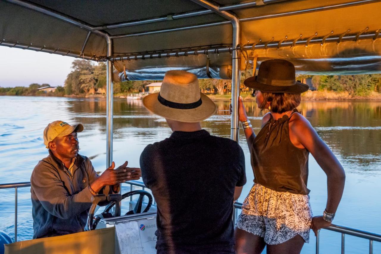 Zambezi Mubala Campsite Katima Mulilo Dış mekan fotoğraf