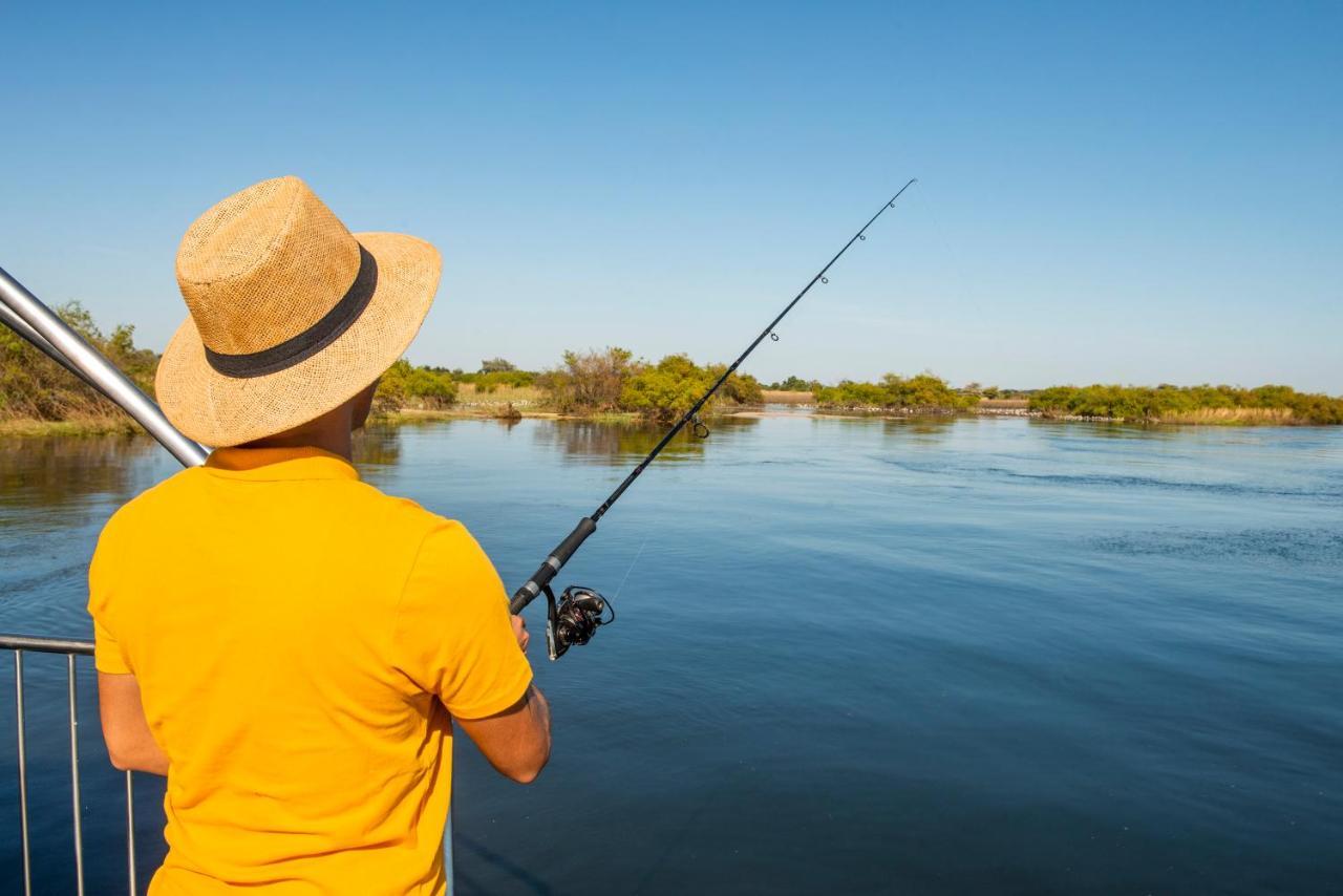 Zambezi Mubala Campsite Katima Mulilo Dış mekan fotoğraf