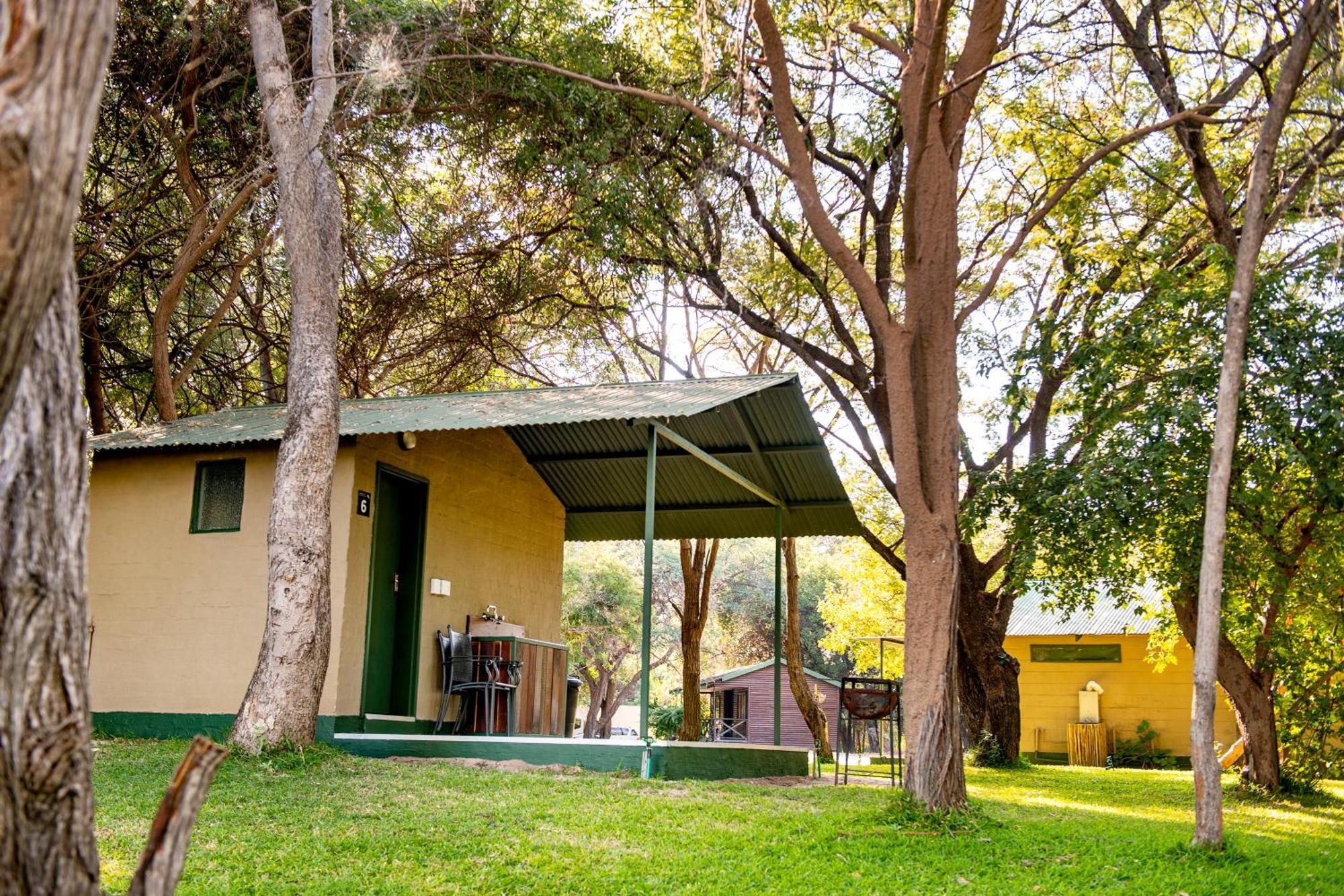 Zambezi Mubala Campsite Katima Mulilo Oda fotoğraf