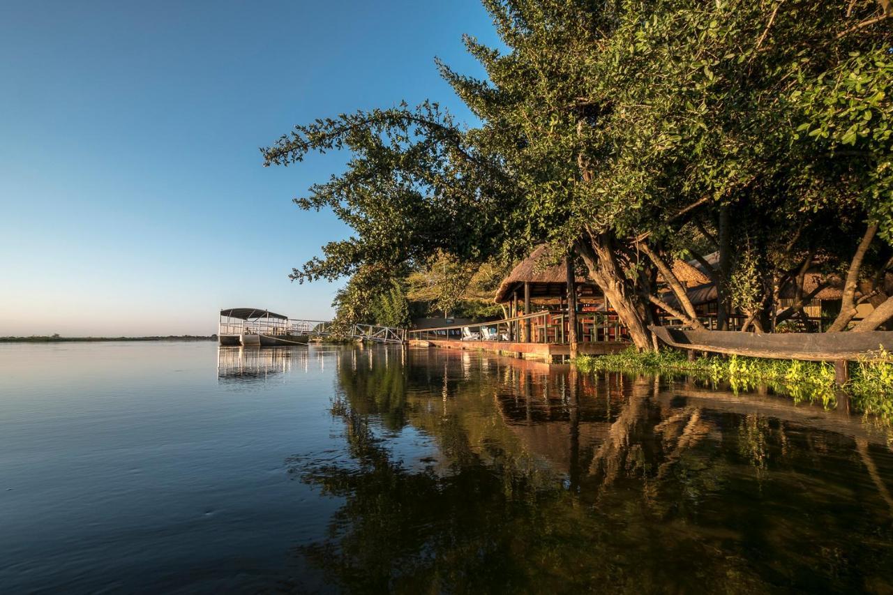 Zambezi Mubala Campsite Katima Mulilo Dış mekan fotoğraf